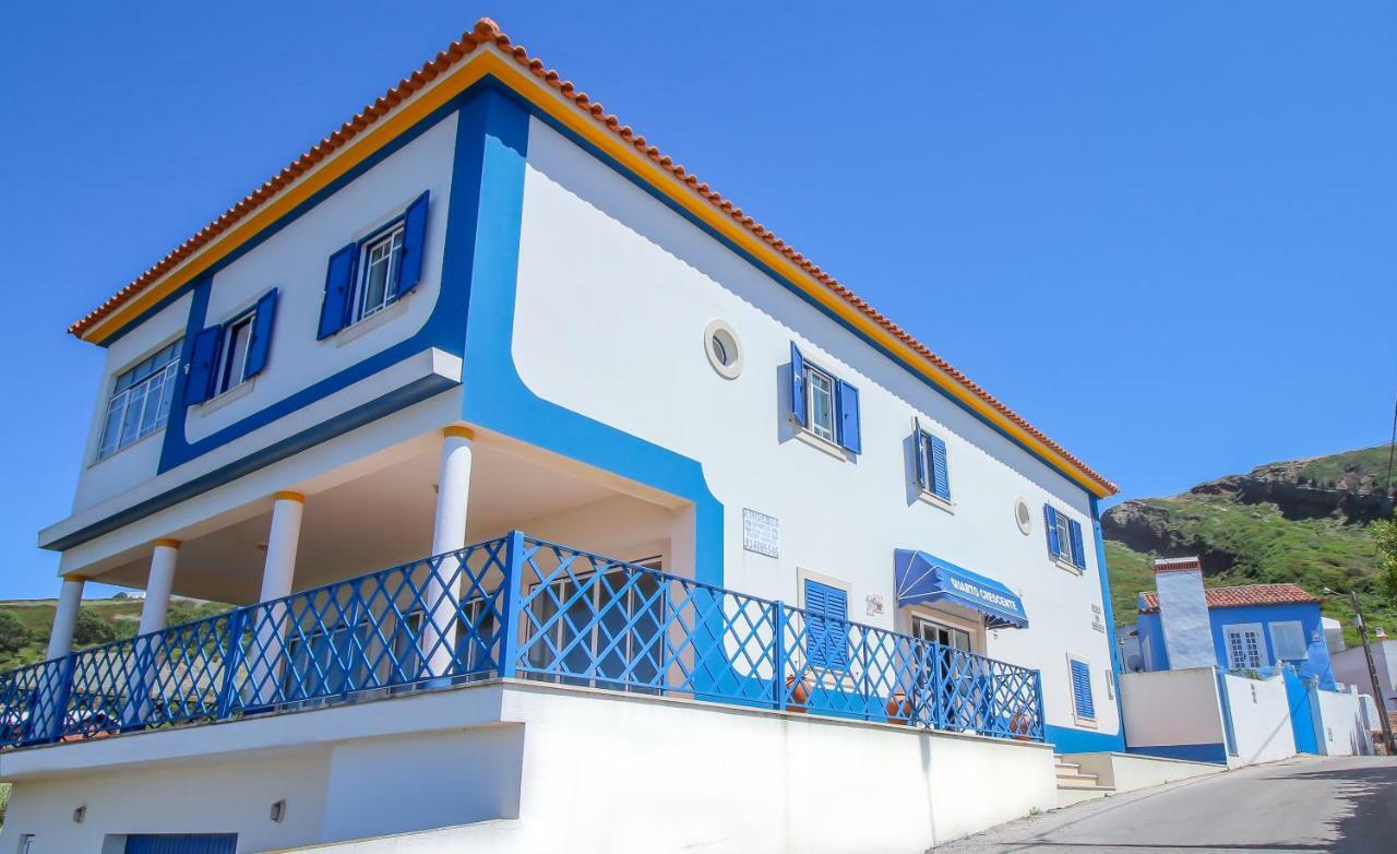 Quarto Crescente Nazare Exterior photo